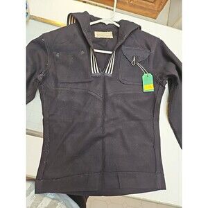 Vintage US Navy WW11 Heavy Weight Felt Wool Cracker Jack Uniform Top & Pants